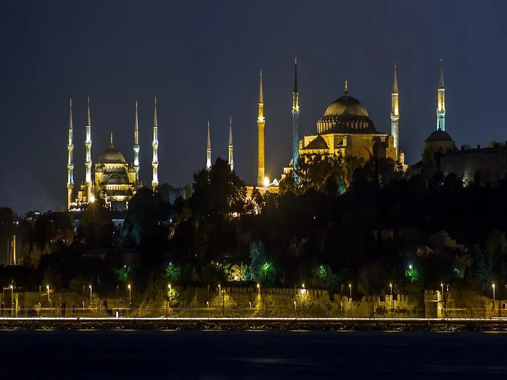 **  Gur Hotel Istanbul Turkiet