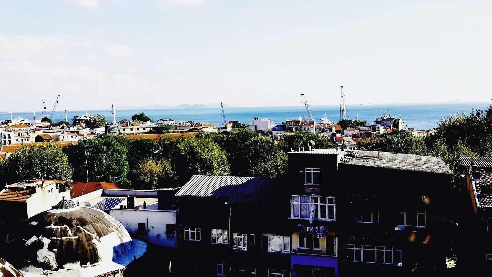 **  Gur Hotel Istanbul Turkiet