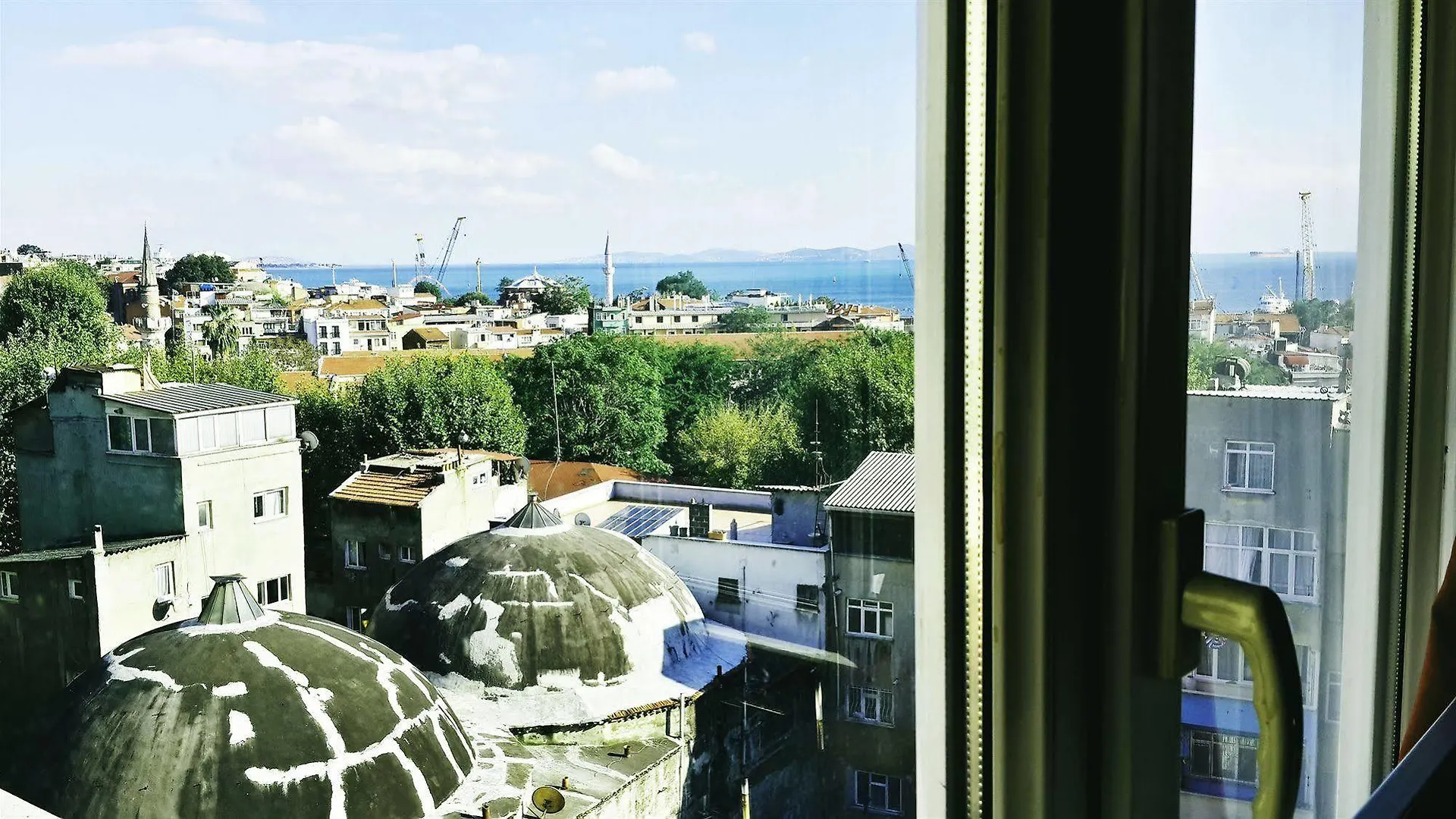 Gur Hotel Istanbul