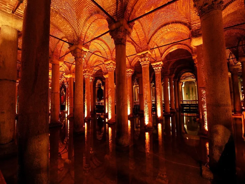 Gur Hotel Istanbul Turkey