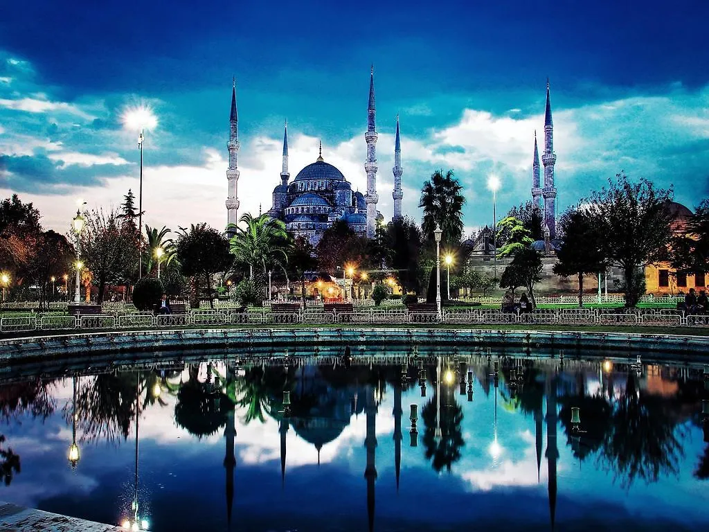 Gur Hotel Istanbul