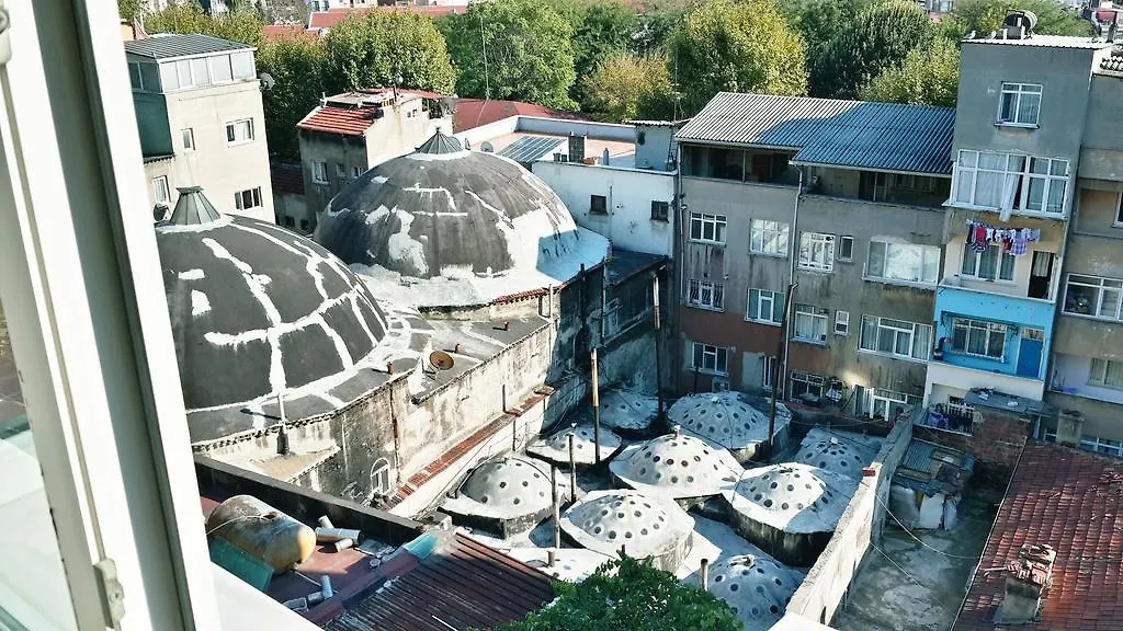 Gur Hotel Istanbul Turkey