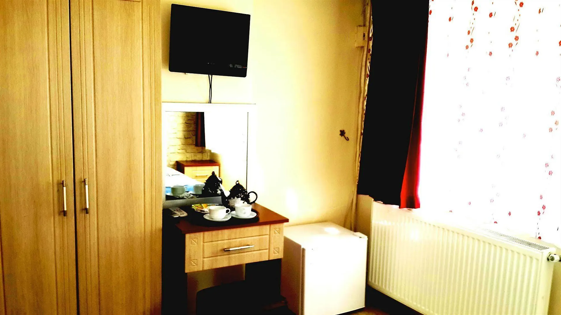 **  Gur Hotel Istanbul Turkey