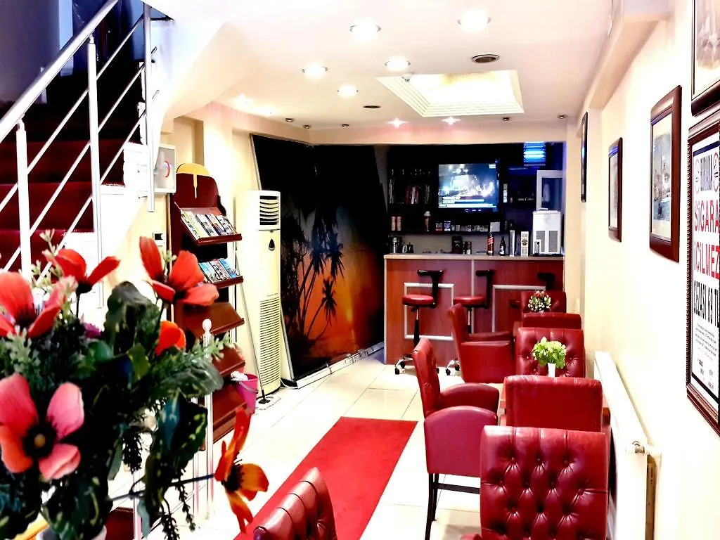 Gur Hotel Istanbulská provincie 2*,