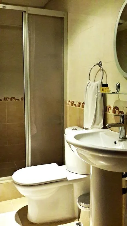 **  Gur Hotel Istanbulská provincie Turecko