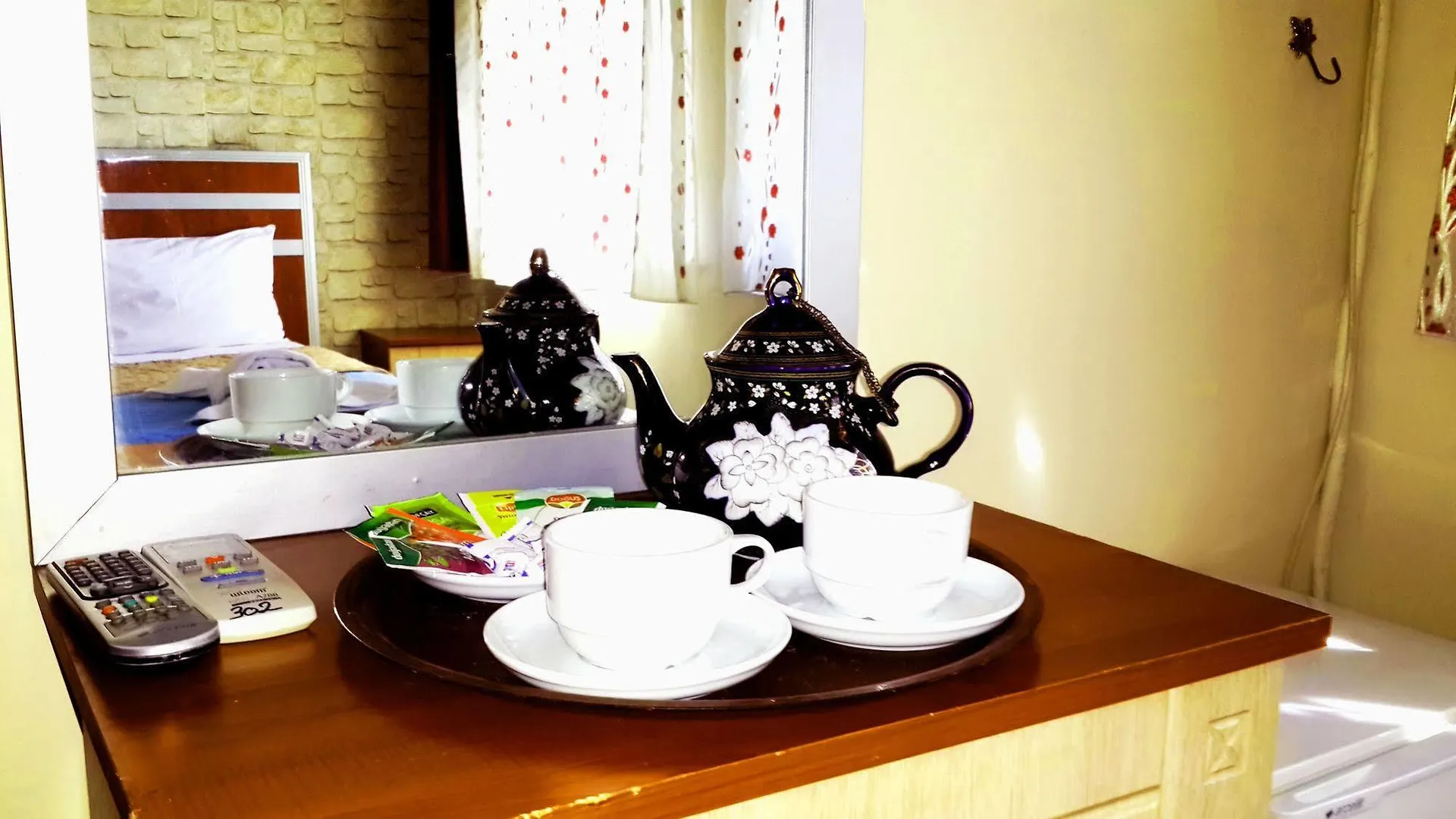 Gur Hotel Istanbulská provincie