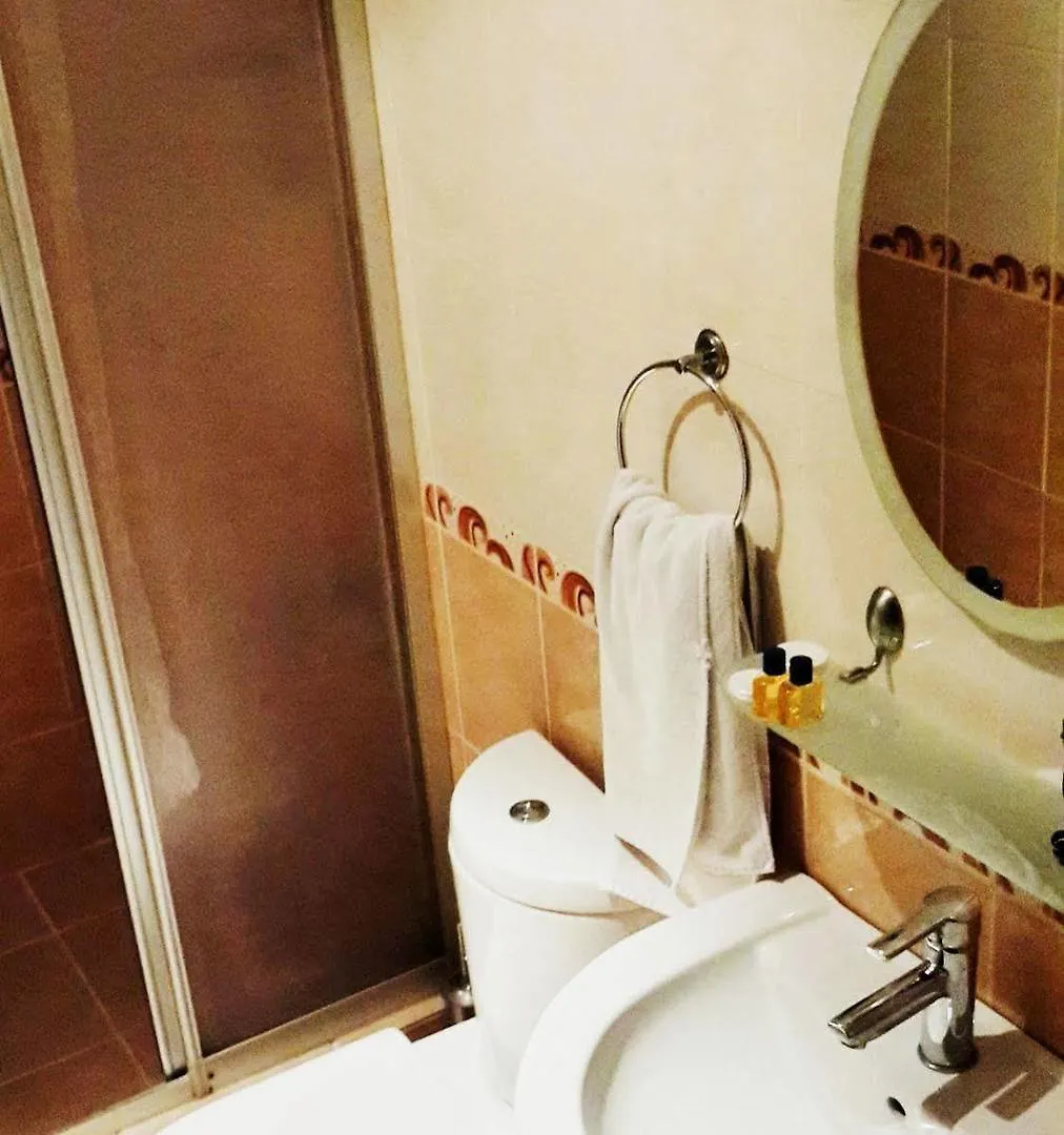 Gur Hotel Istanbulská provincie
