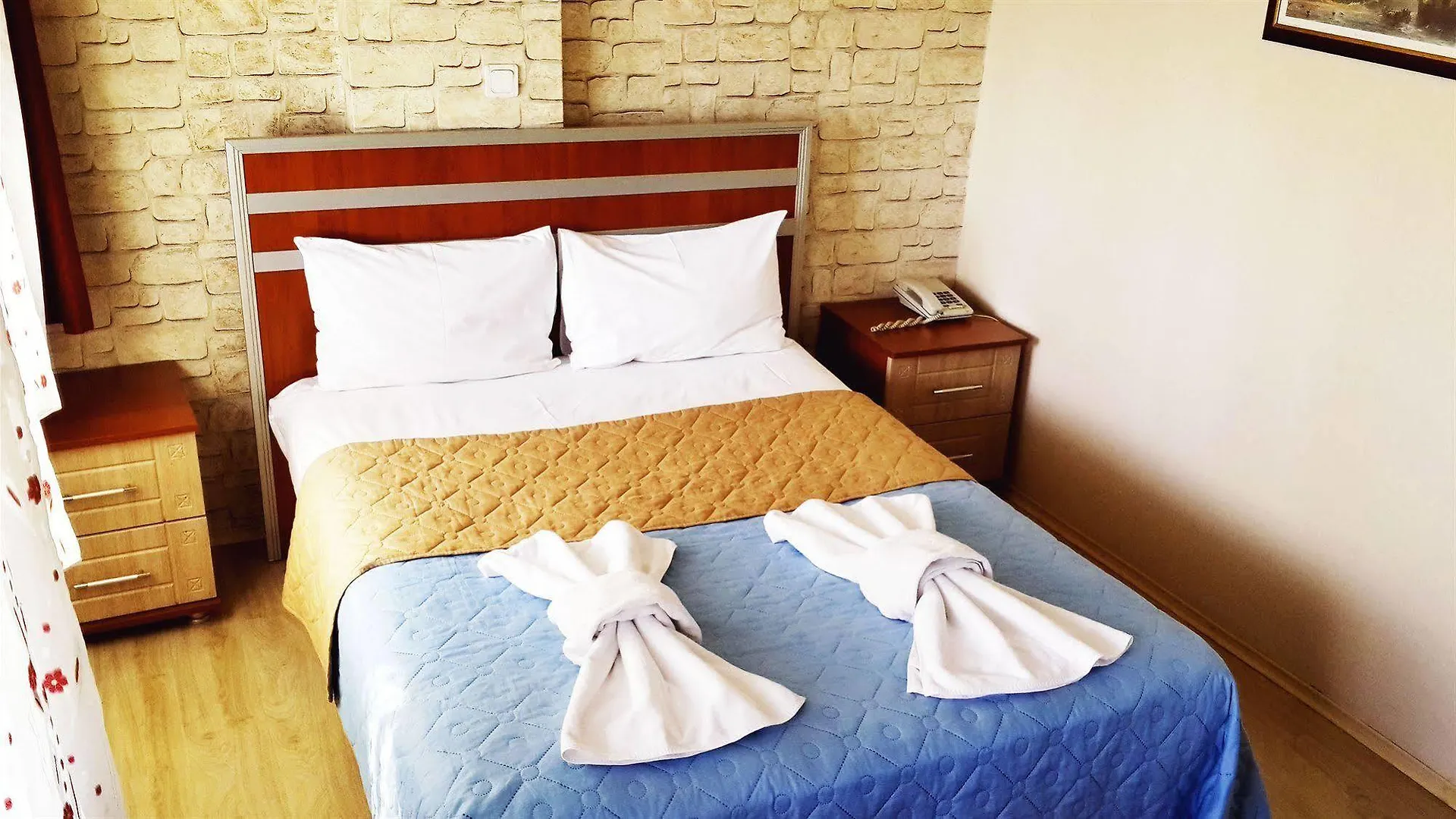 Gur Hotel Istanbulská provincie