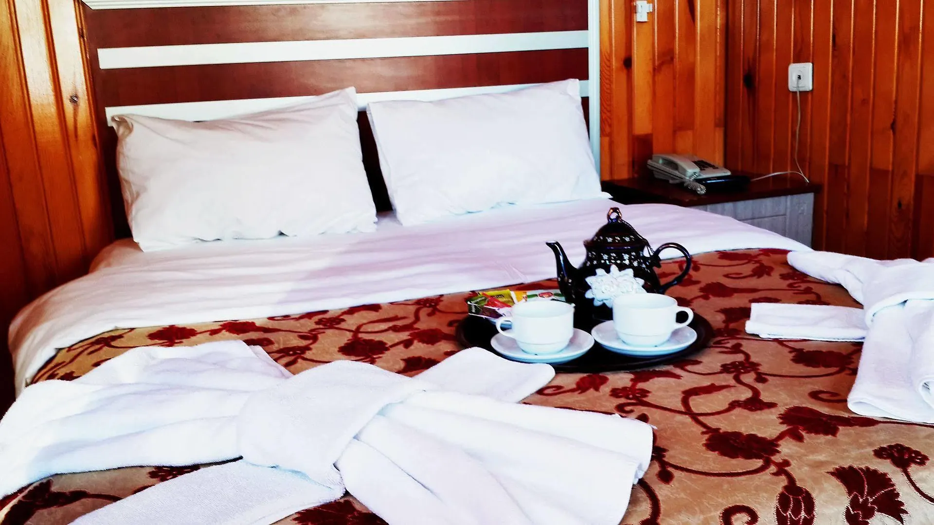 Gur Hotel Istanbulská provincie